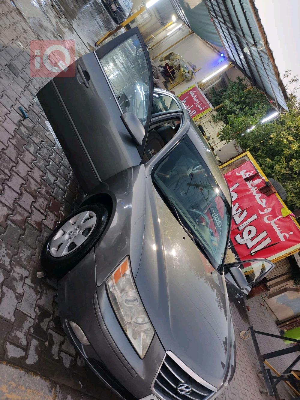 هيونداي سوناتا